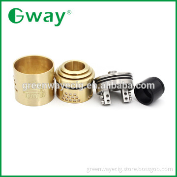 2015 Best Christmas gift New arrival RDA,temple RDA vs fishbone rda
